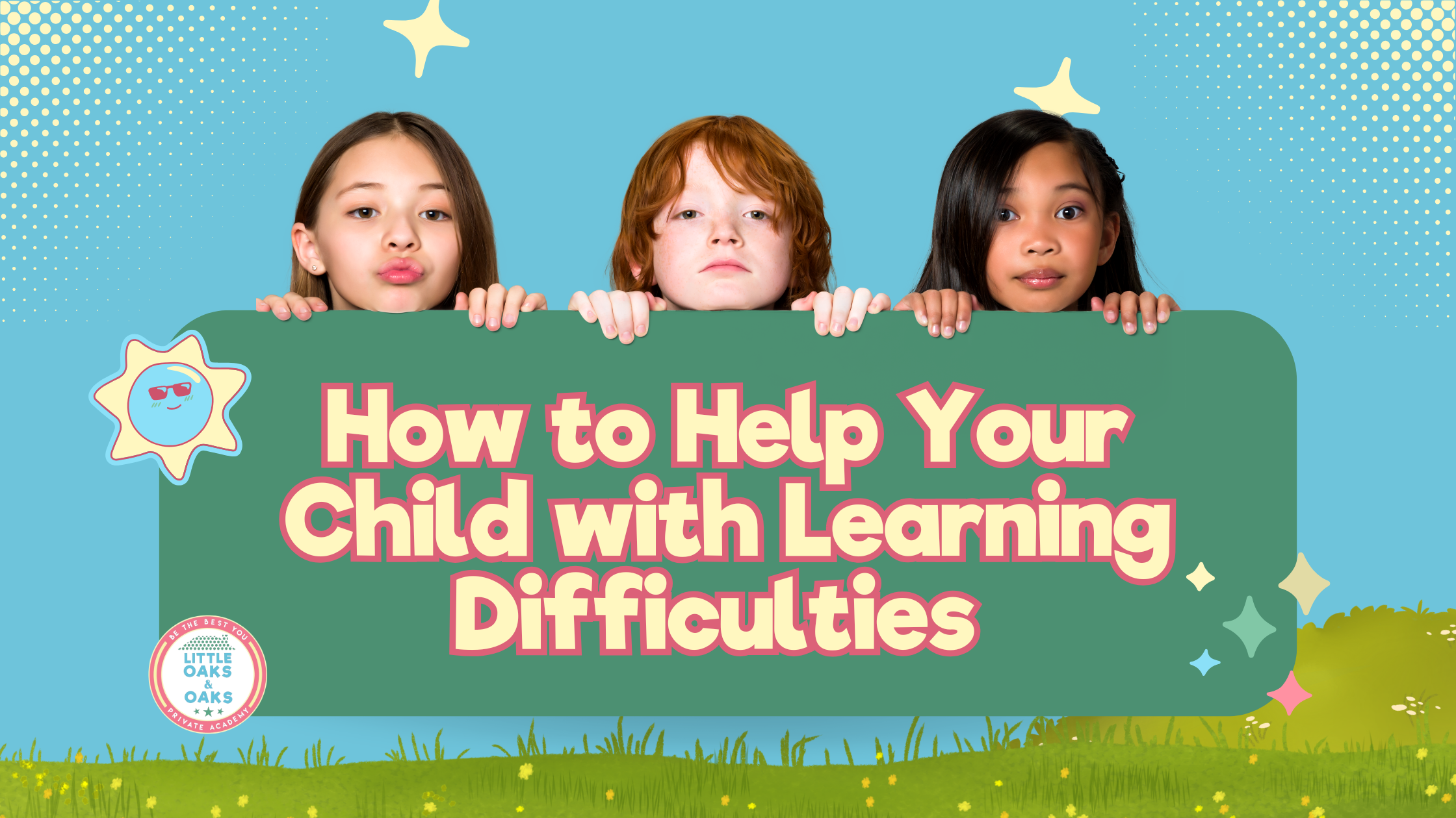 How to Help Your Child with Learning Difficulties in South Africa