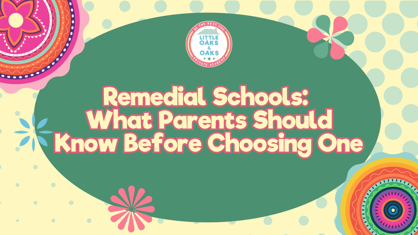 Remedial Schools in Gauteng: What Parents Should Know Before Choosing One